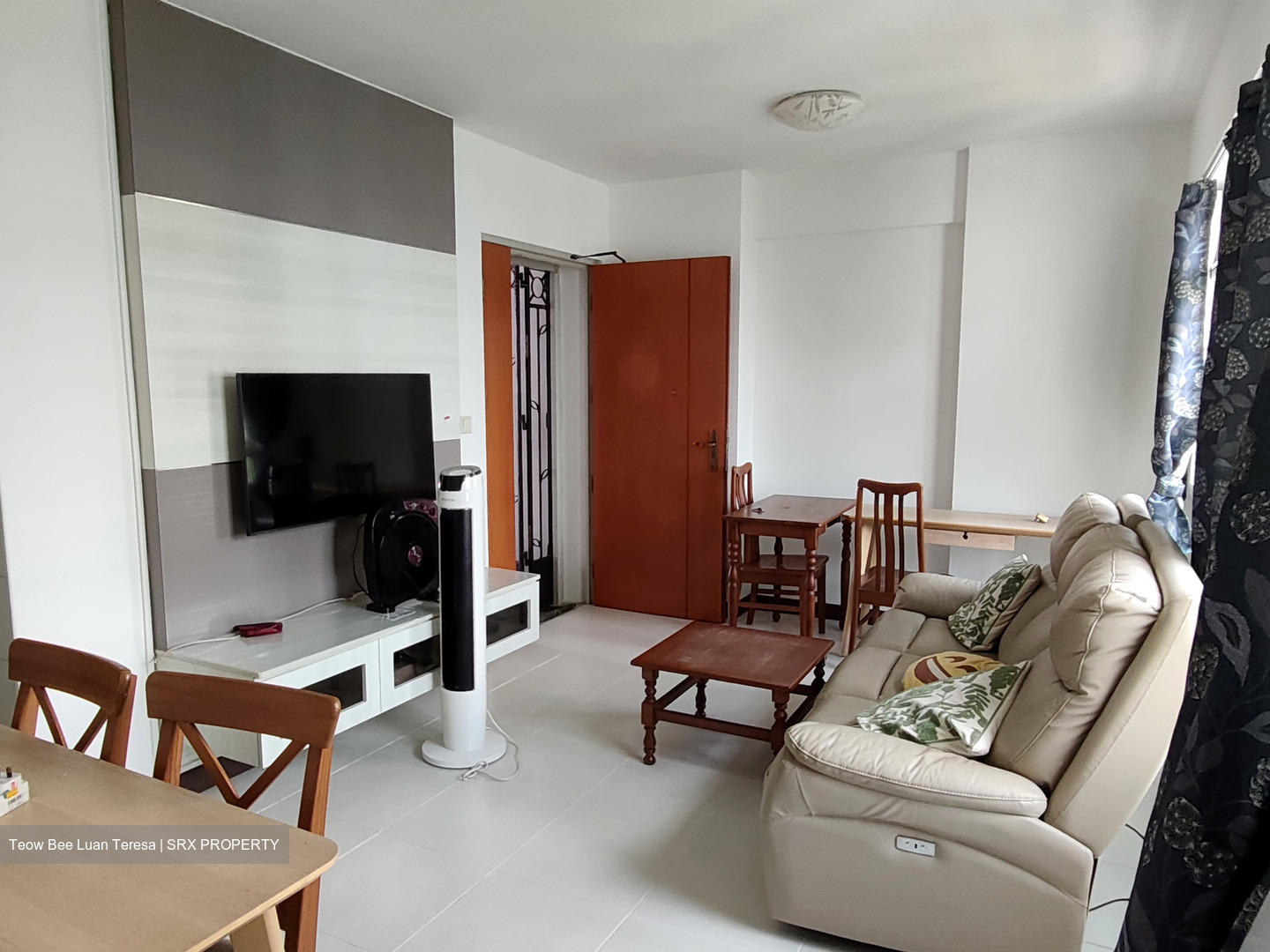 Blk 126C Kim Tian Green (Bukit Merah), HDB 3 Rooms #585289091